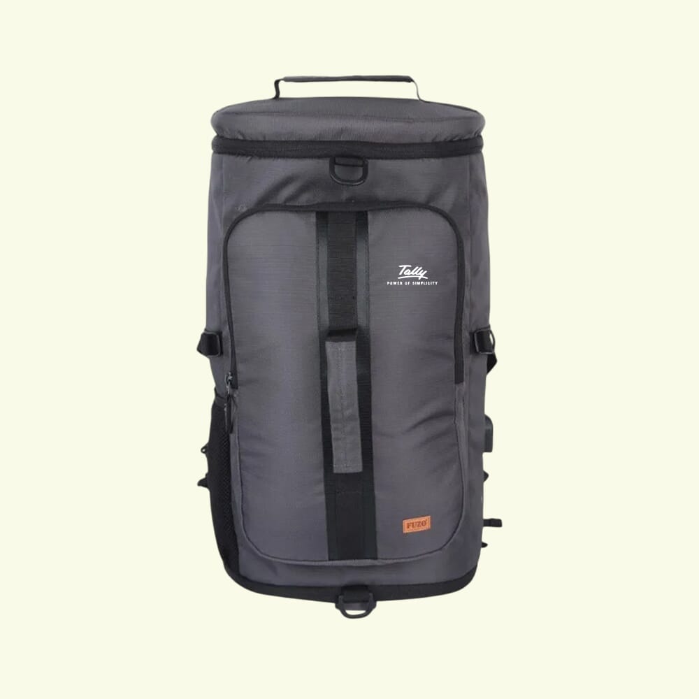 Explorer Bag- Grey-25L